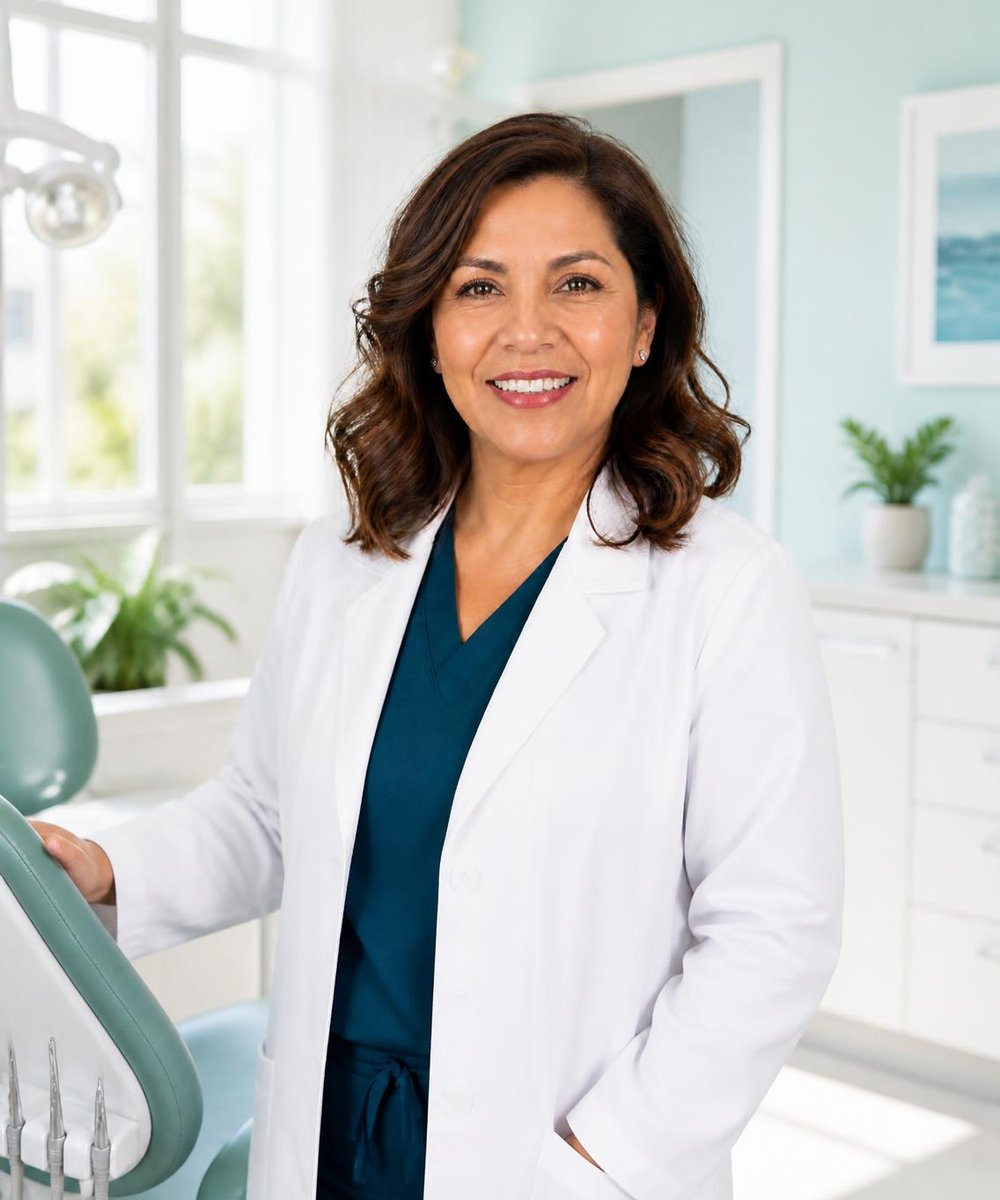 Dr. Camila Ferrer, DMD