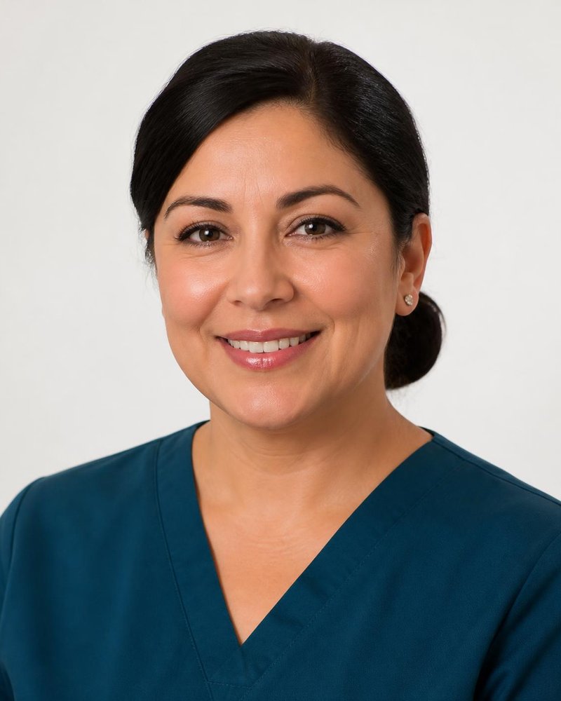 Lucía Ortiz, RDH