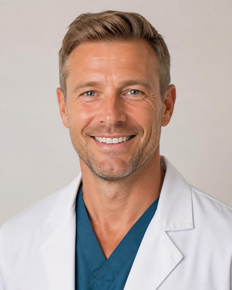 Dr. Ethan Moss, DDS
